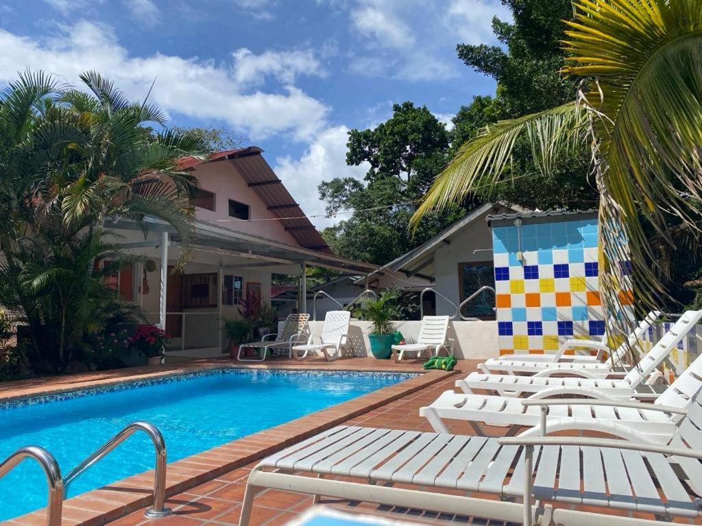 Rainforest Yasmin Hotel Santa Fe  Dış mekan fotoğraf
