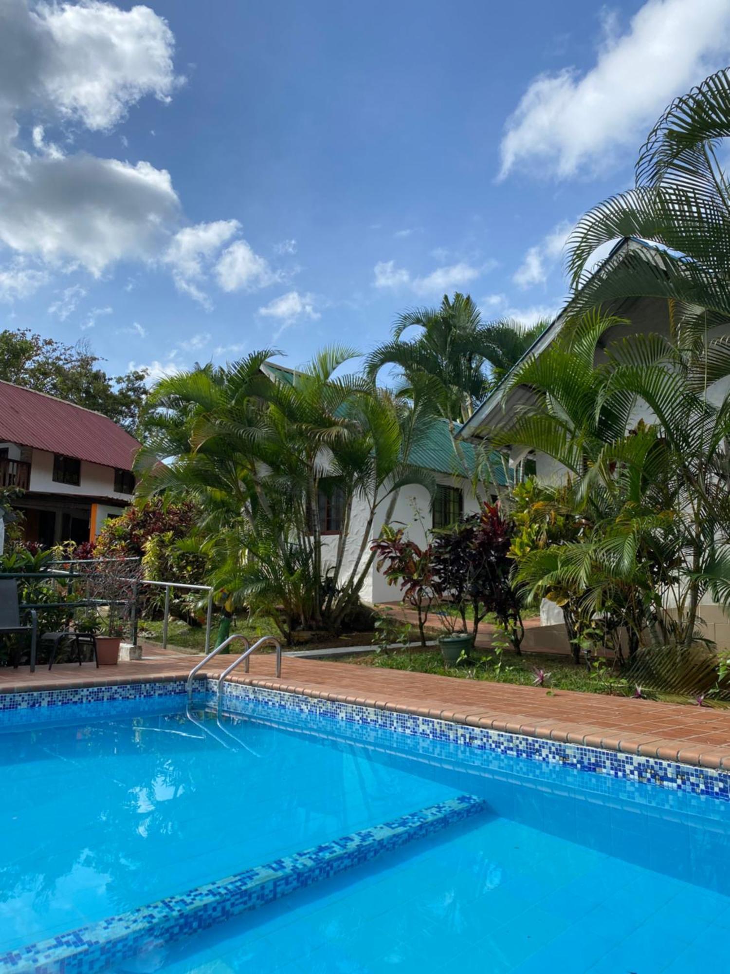 Rainforest Yasmin Hotel Santa Fe  Dış mekan fotoğraf