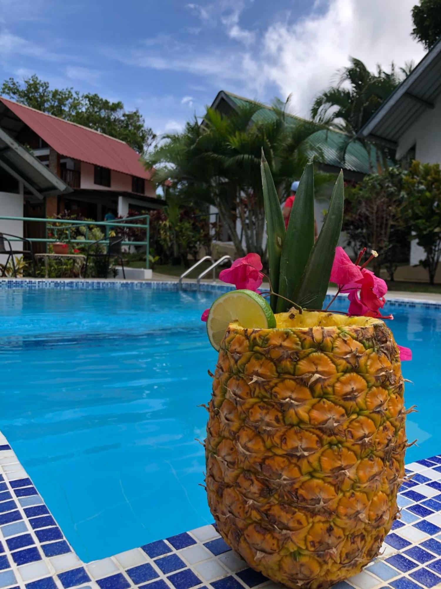 Rainforest Yasmin Hotel Santa Fe  Dış mekan fotoğraf