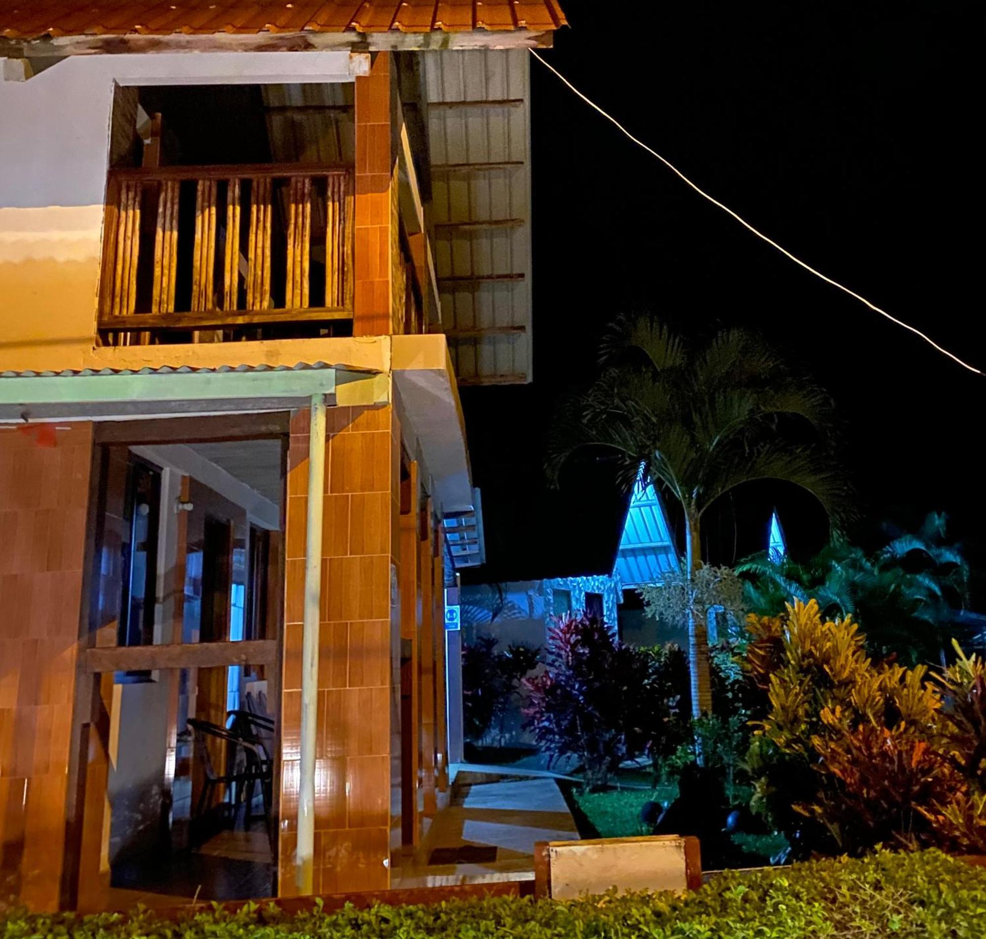 Rainforest Yasmin Hotel Santa Fe  Dış mekan fotoğraf