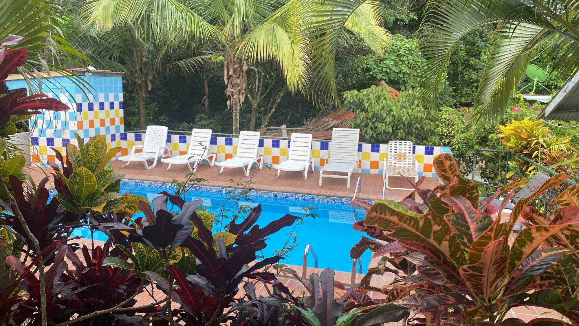 Rainforest Yasmin Hotel Santa Fe  Dış mekan fotoğraf