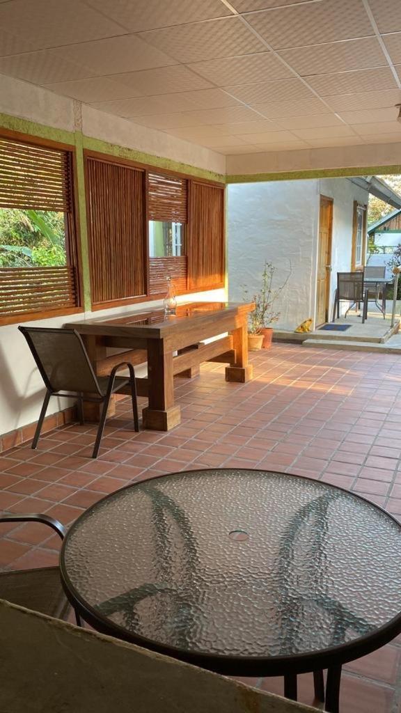 Rainforest Yasmin Hotel Santa Fe  Dış mekan fotoğraf