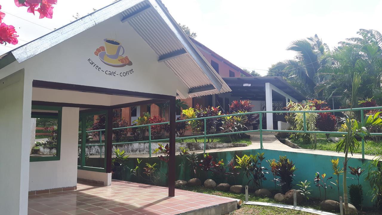 Rainforest Yasmin Hotel Santa Fe  Dış mekan fotoğraf
