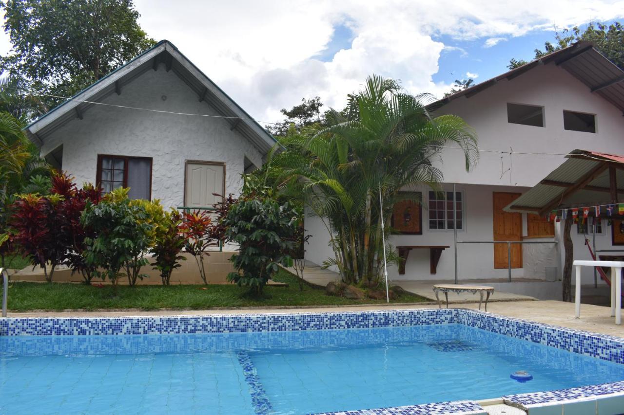 Rainforest Yasmin Hotel Santa Fe  Dış mekan fotoğraf